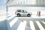 Toyota Land Cruiser 200 2007 года